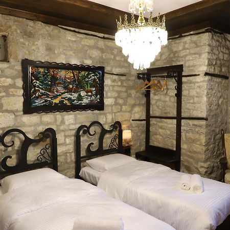 Vila Art Berat Castle Ngoại thất bức ảnh