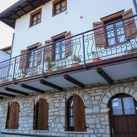 Vila Art Berat Castle Ngoại thất bức ảnh