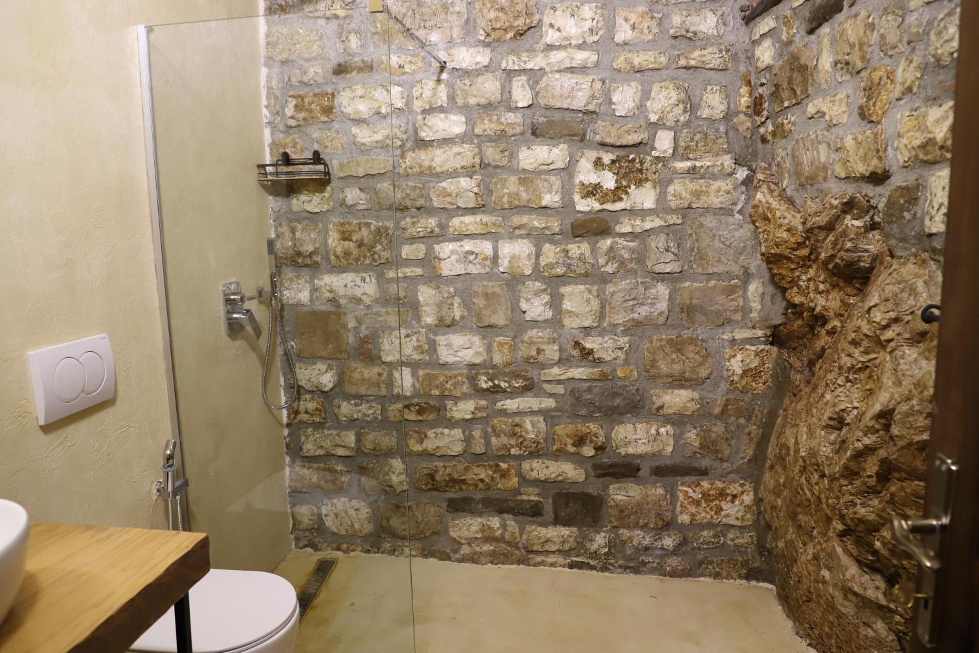 Vila Art Berat Castle Ngoại thất bức ảnh
