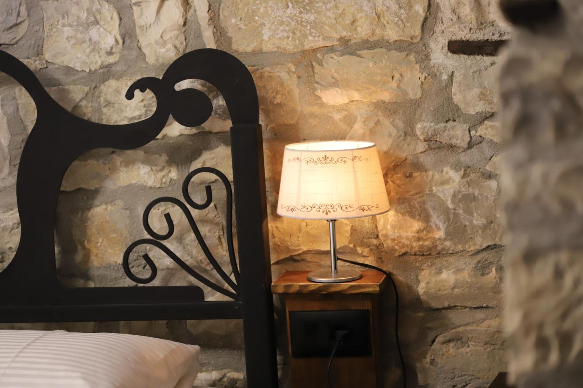 Vila Art Berat Castle Ngoại thất bức ảnh