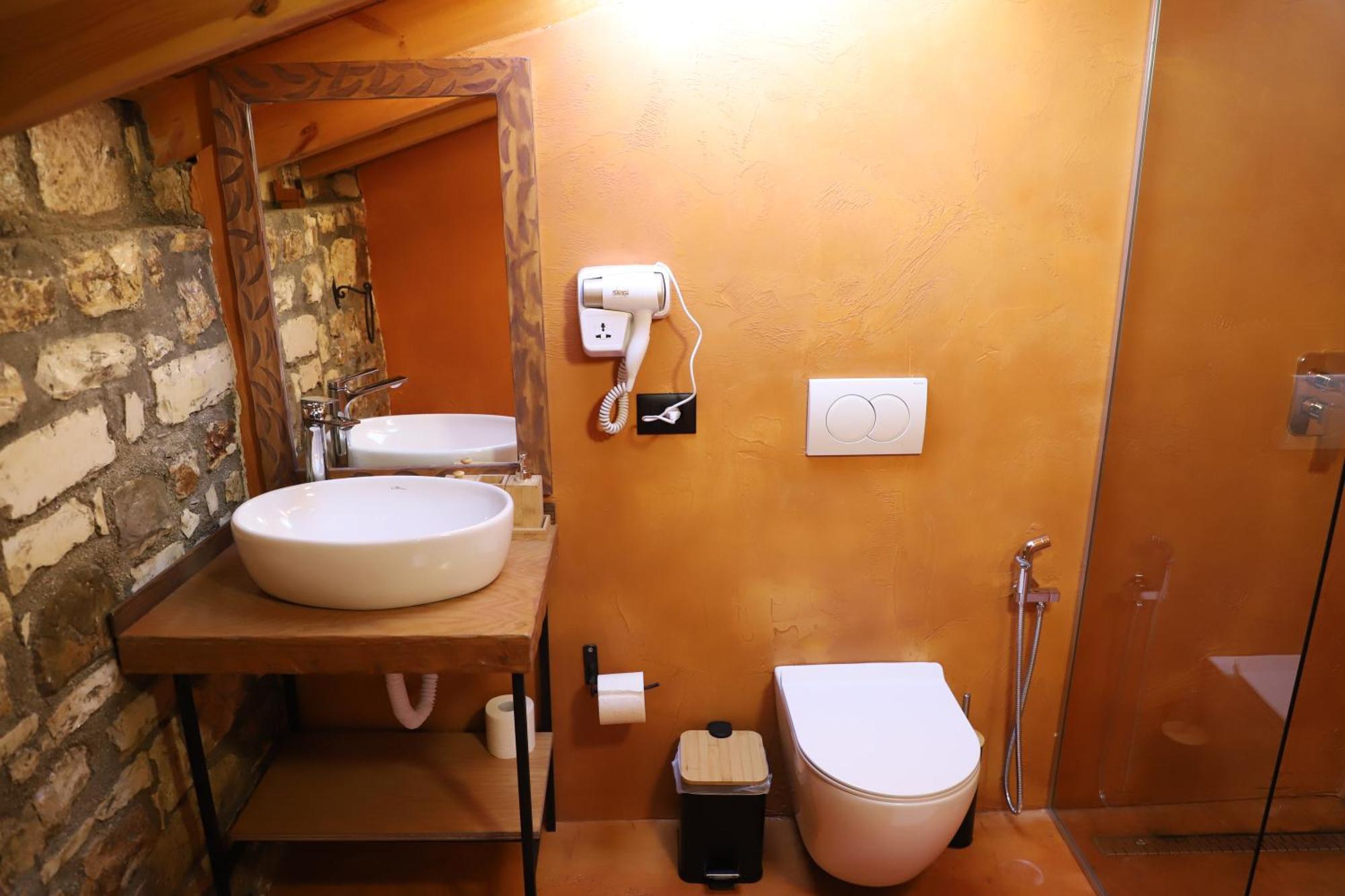 Vila Art Berat Castle Ngoại thất bức ảnh