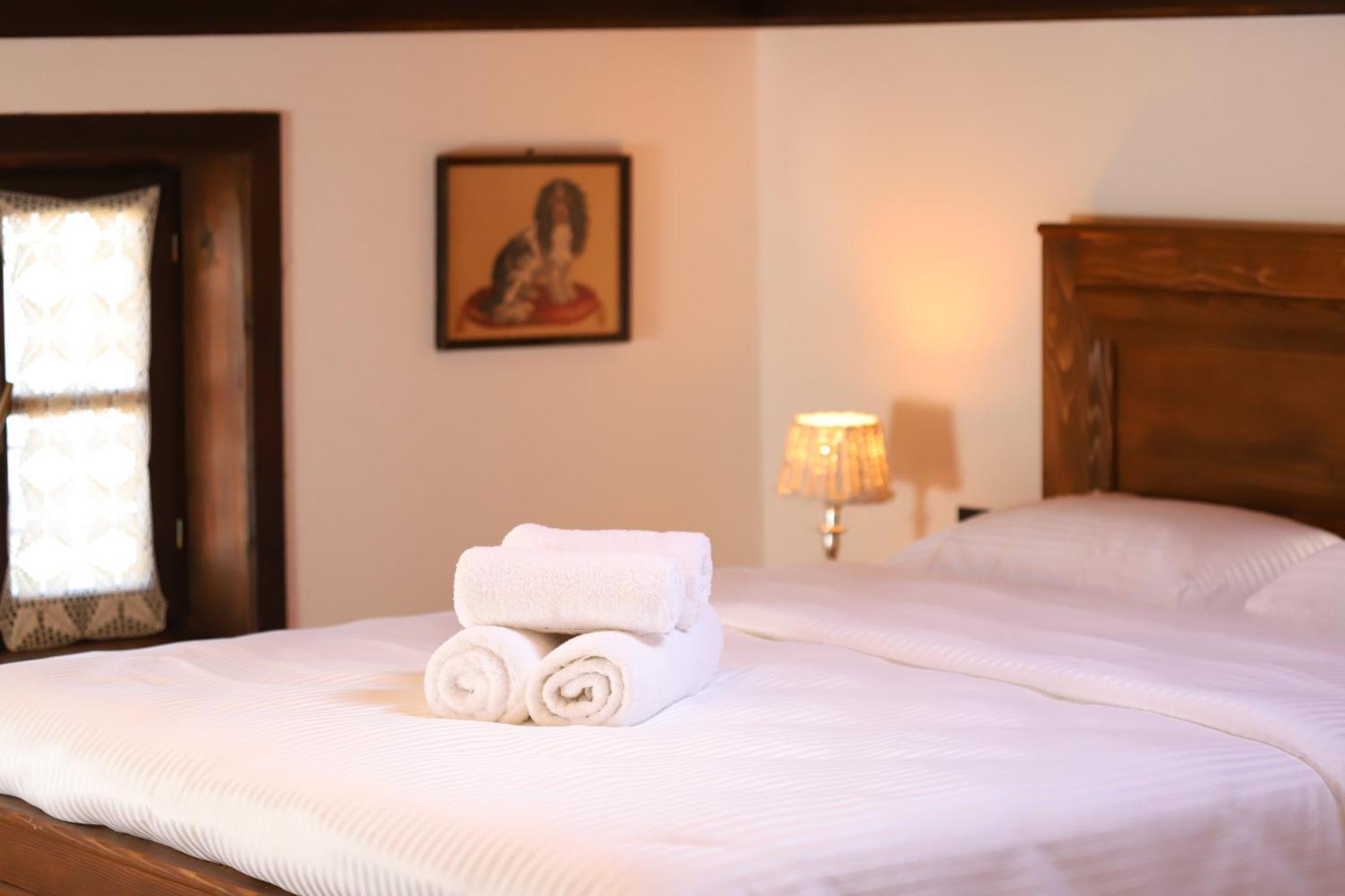 Vila Art Berat Castle Ngoại thất bức ảnh