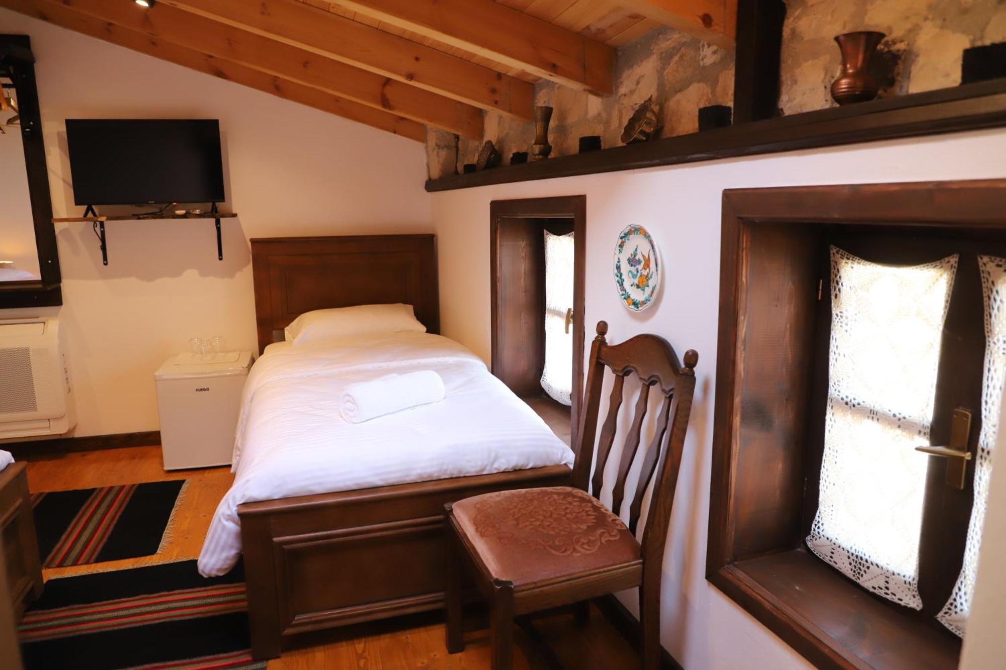 Vila Art Berat Castle Ngoại thất bức ảnh