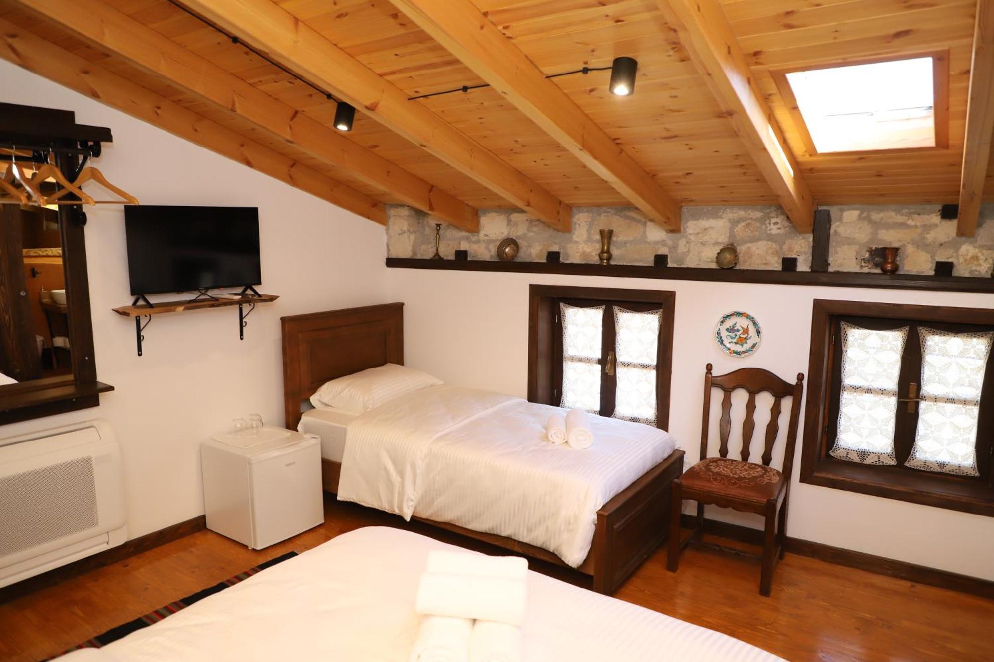 Vila Art Berat Castle Ngoại thất bức ảnh