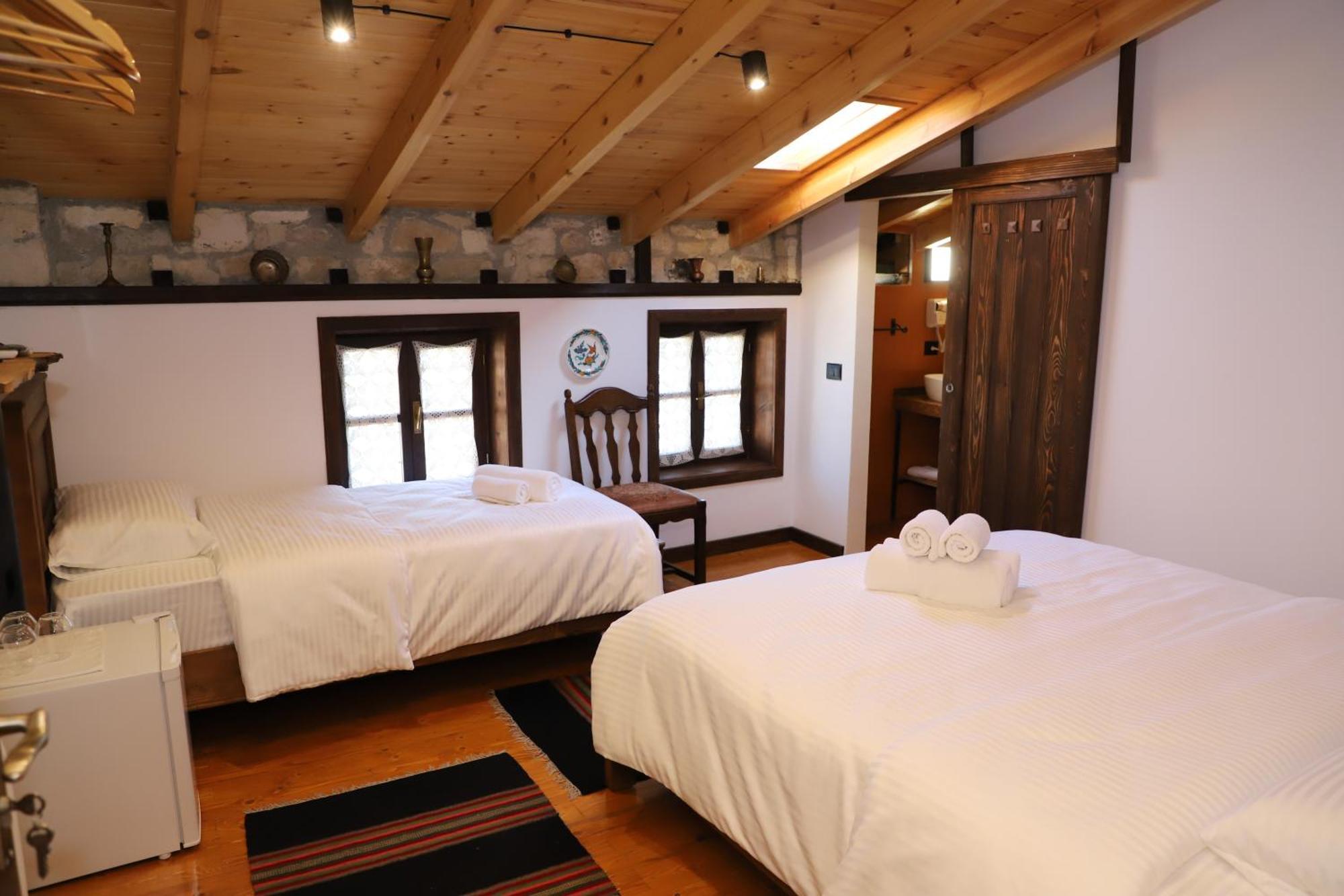Vila Art Berat Castle Ngoại thất bức ảnh