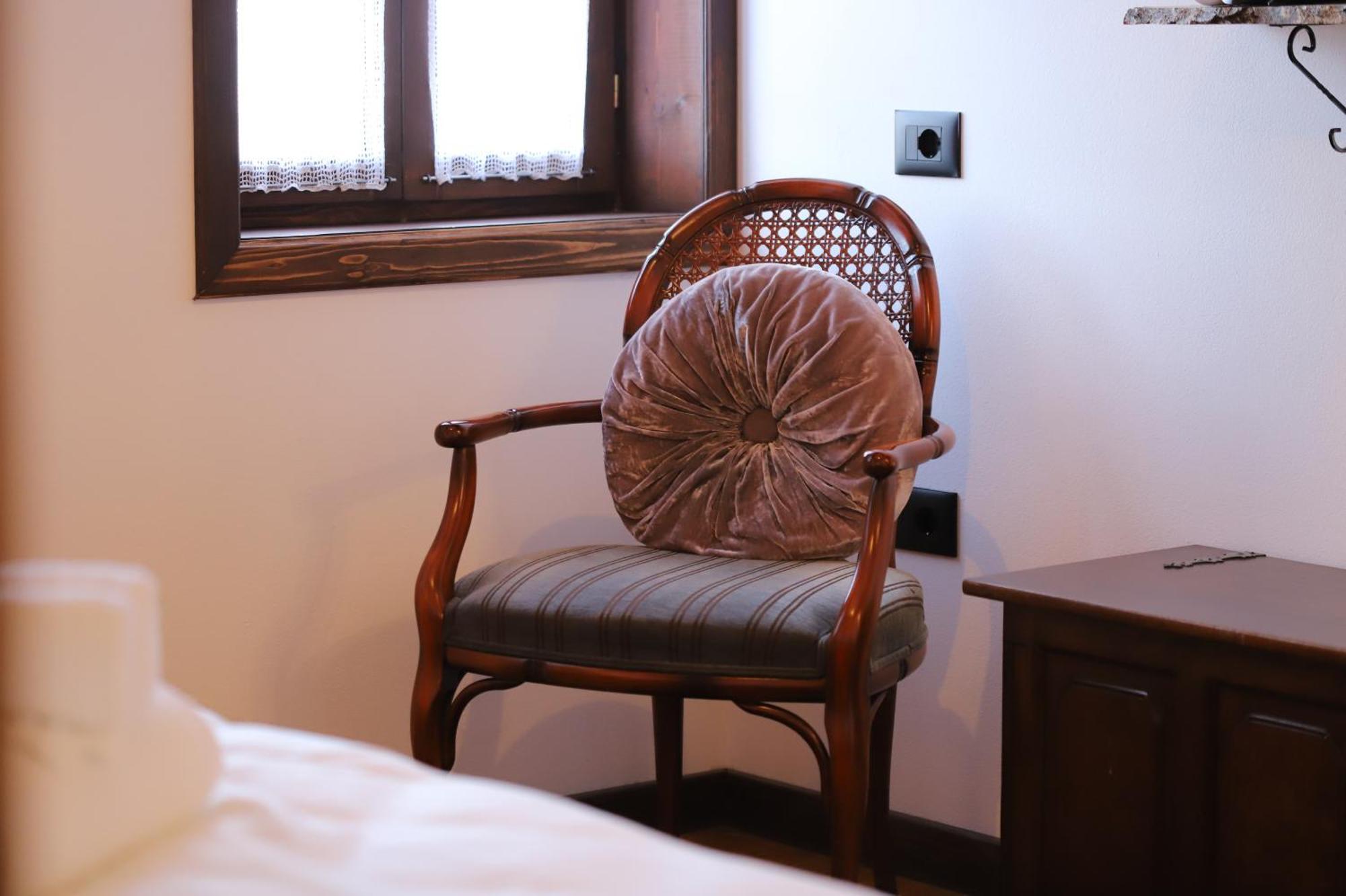 Vila Art Berat Castle Ngoại thất bức ảnh