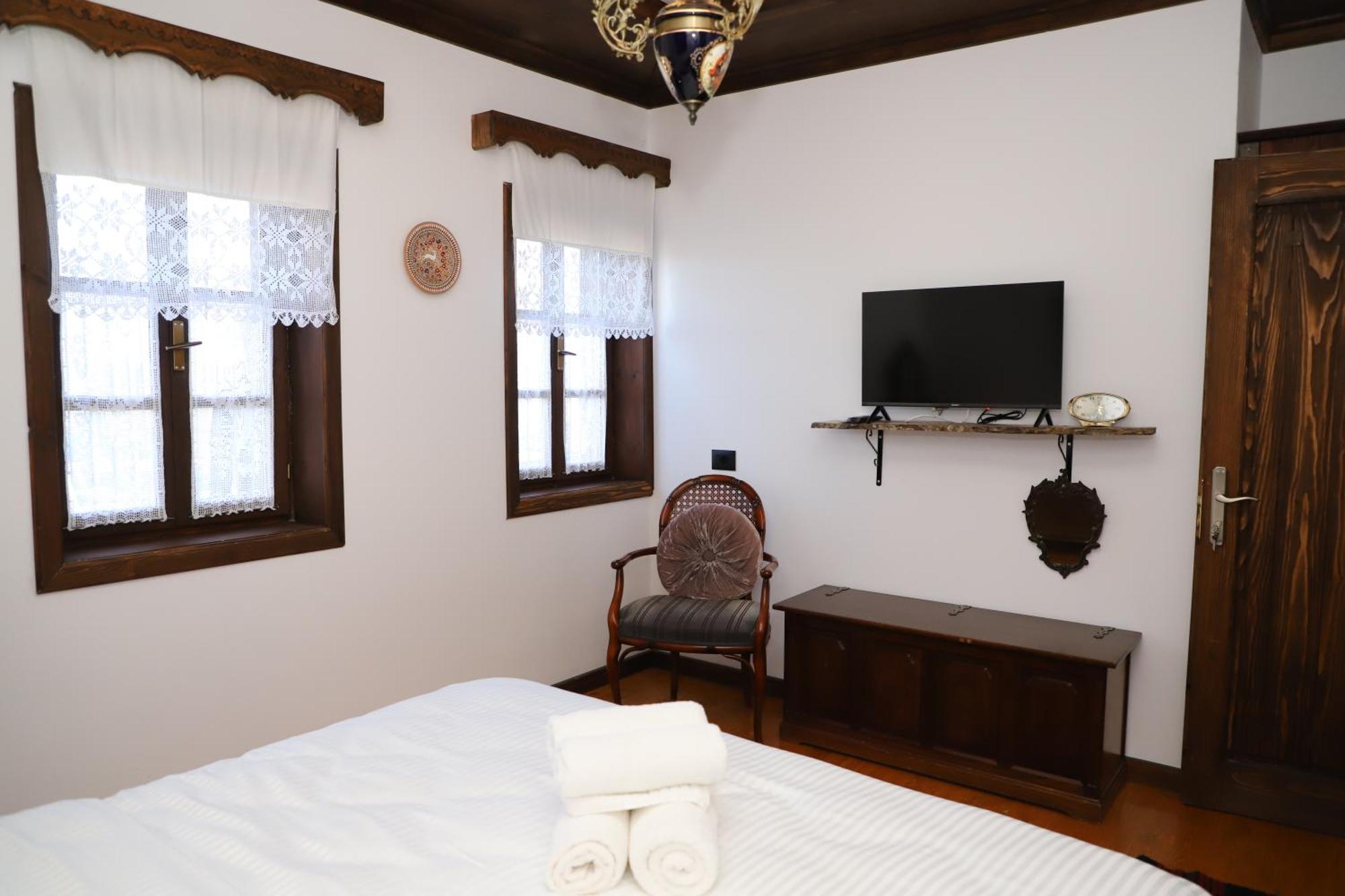 Vila Art Berat Castle Ngoại thất bức ảnh