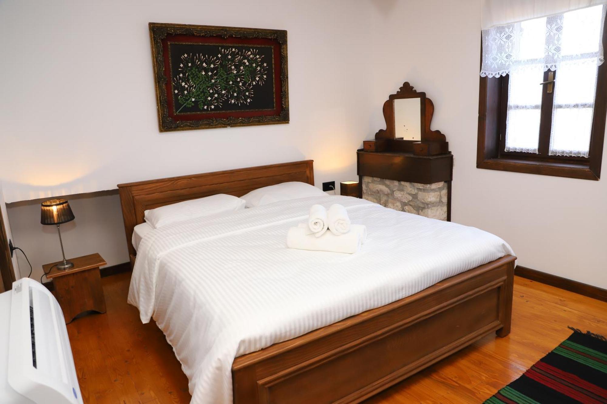 Vila Art Berat Castle Ngoại thất bức ảnh