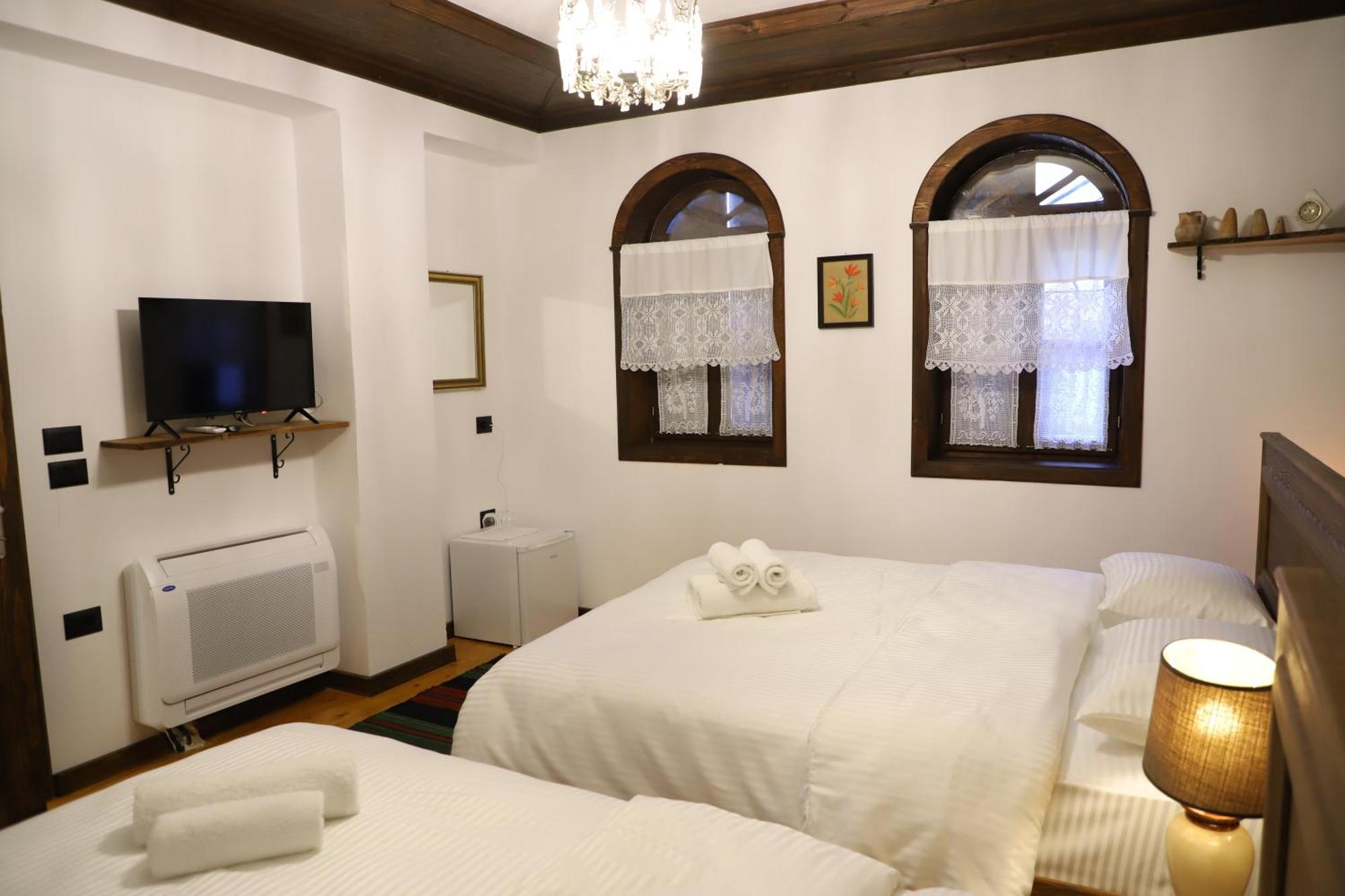 Vila Art Berat Castle Ngoại thất bức ảnh