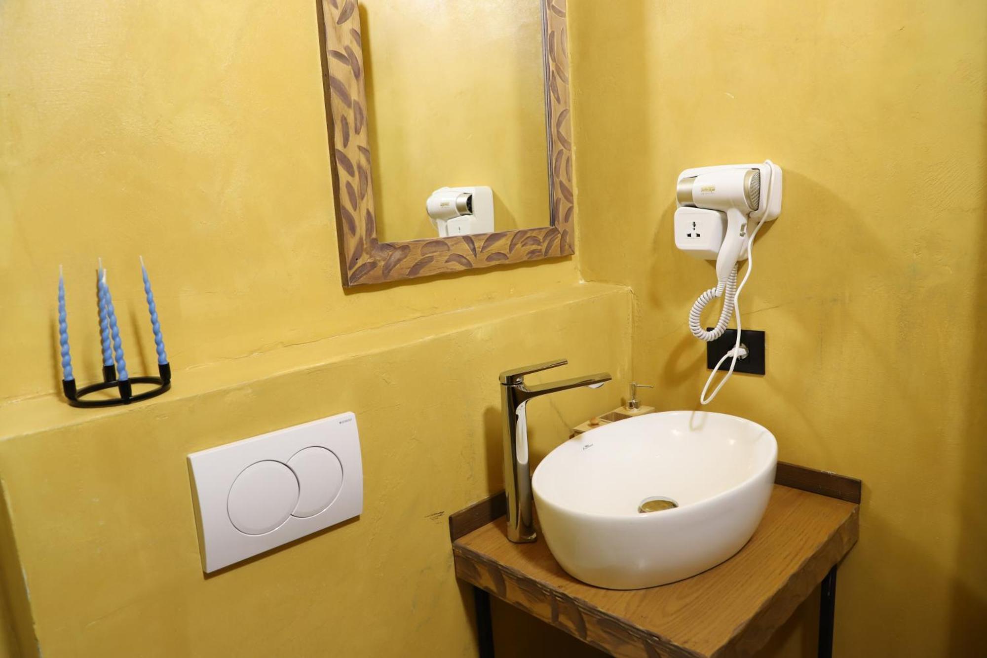 Vila Art Berat Castle Ngoại thất bức ảnh