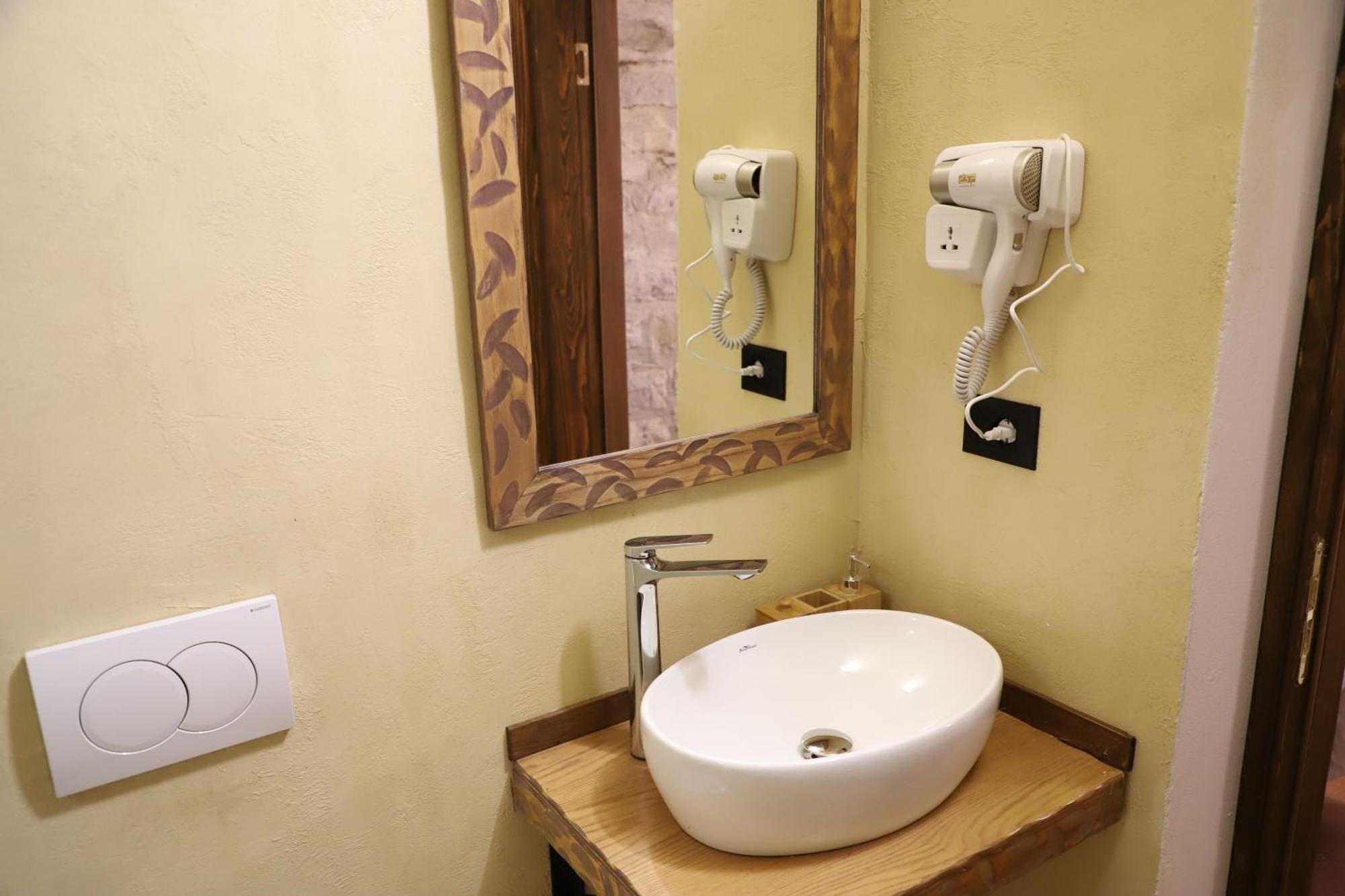 Vila Art Berat Castle Ngoại thất bức ảnh