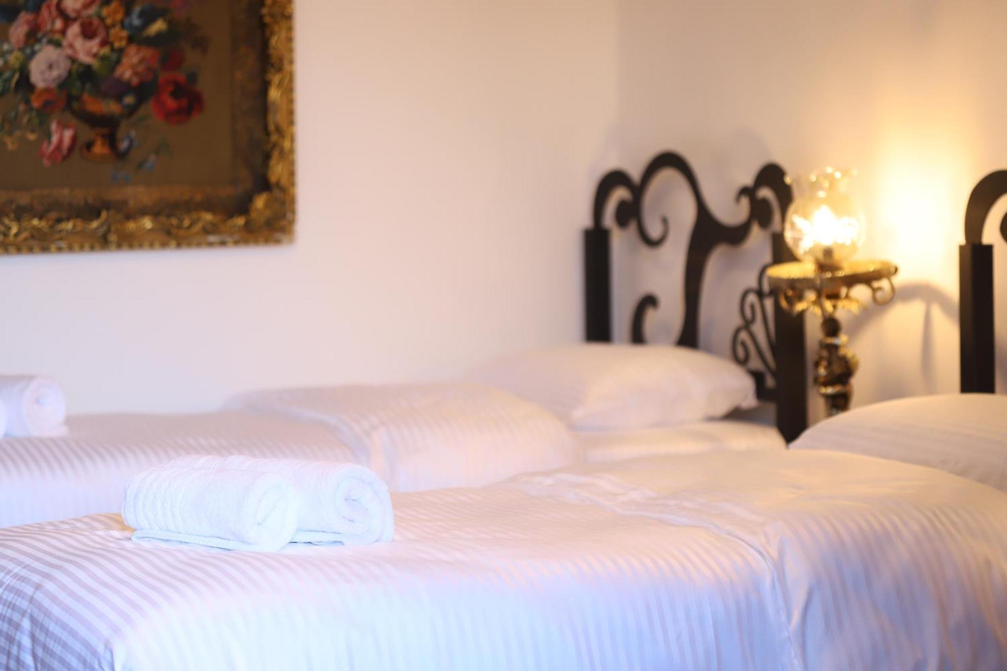 Vila Art Berat Castle Ngoại thất bức ảnh