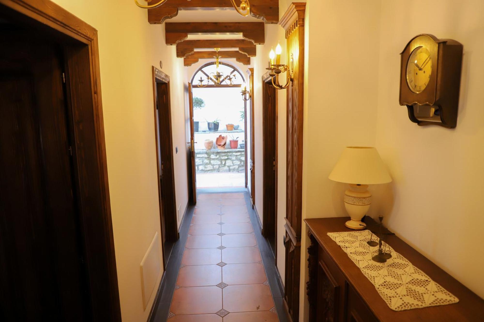 Vila Art Berat Castle Ngoại thất bức ảnh