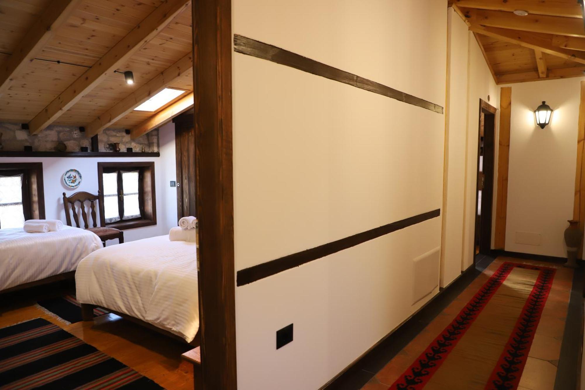 Vila Art Berat Castle Ngoại thất bức ảnh